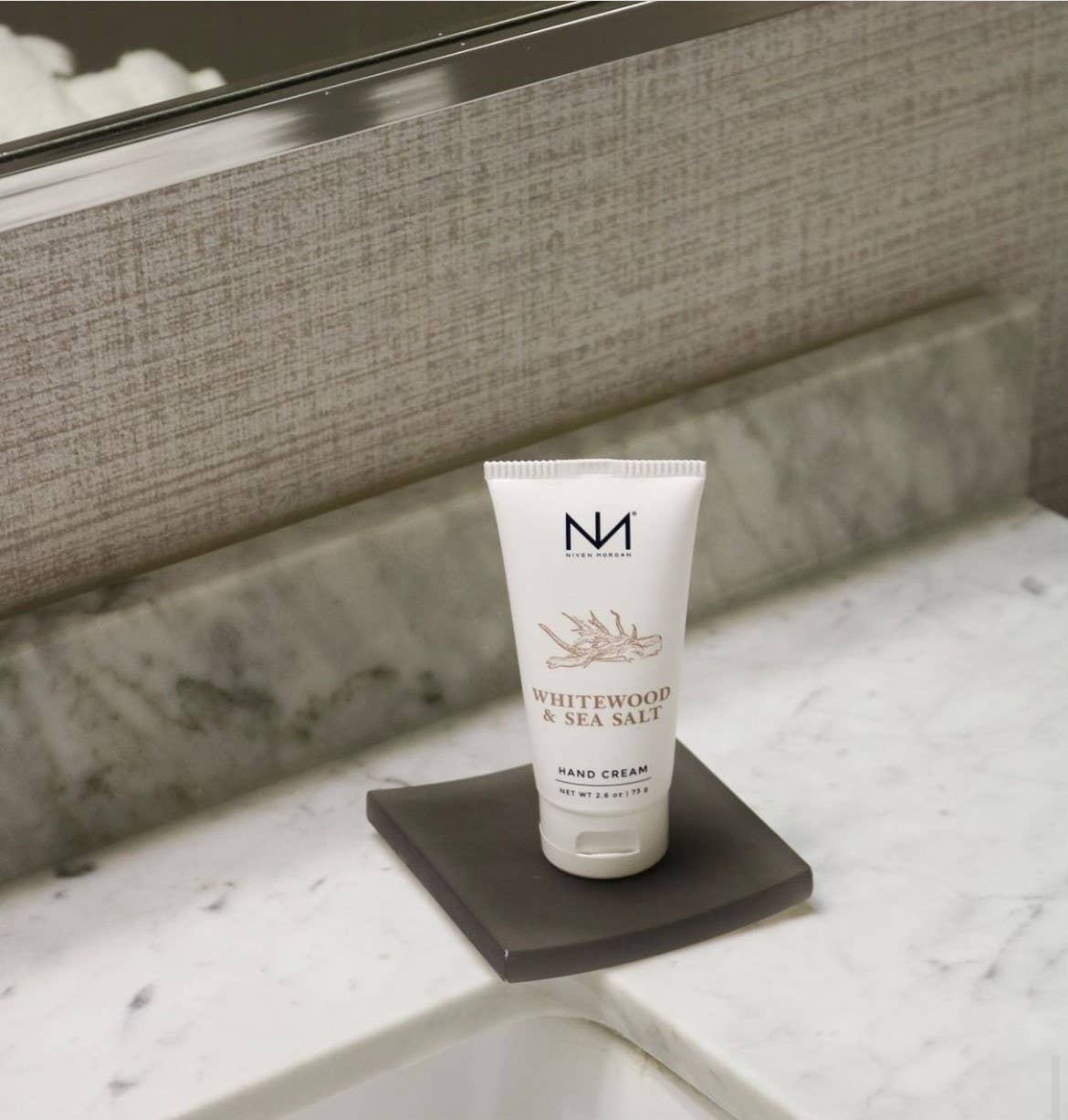 Hand Cream | Whitewood & Sea Salt