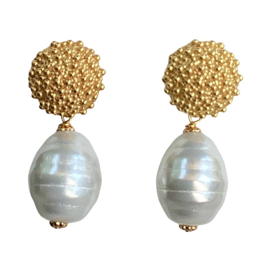 Baroque Earrings