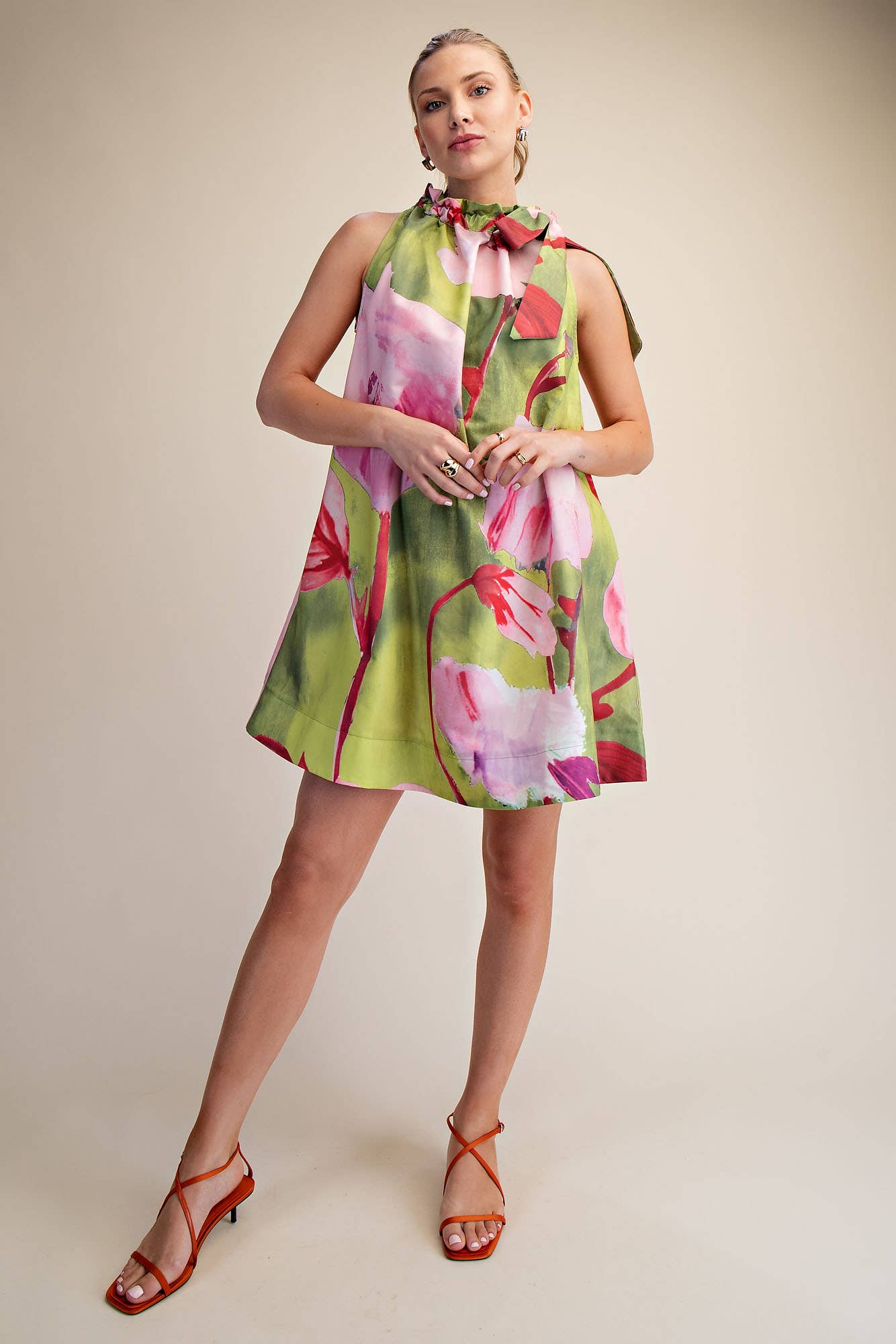 Charlotte Mini Dress