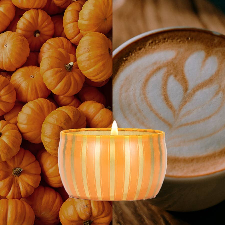 Spiced Chai Holiday T Candle