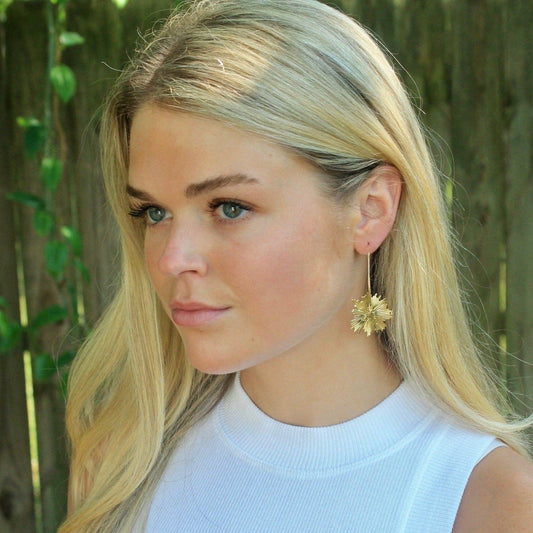 Earrings - The Becca