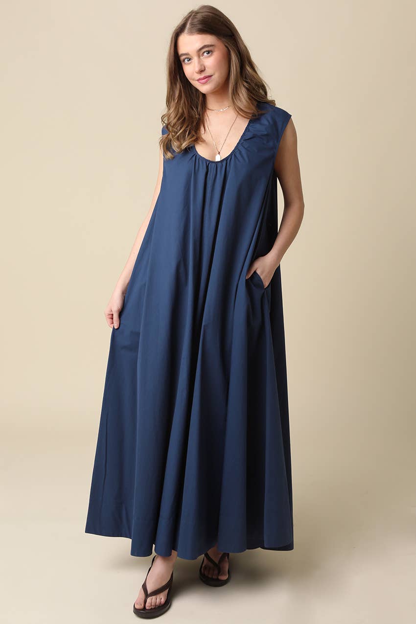 Lina Maxi Dress