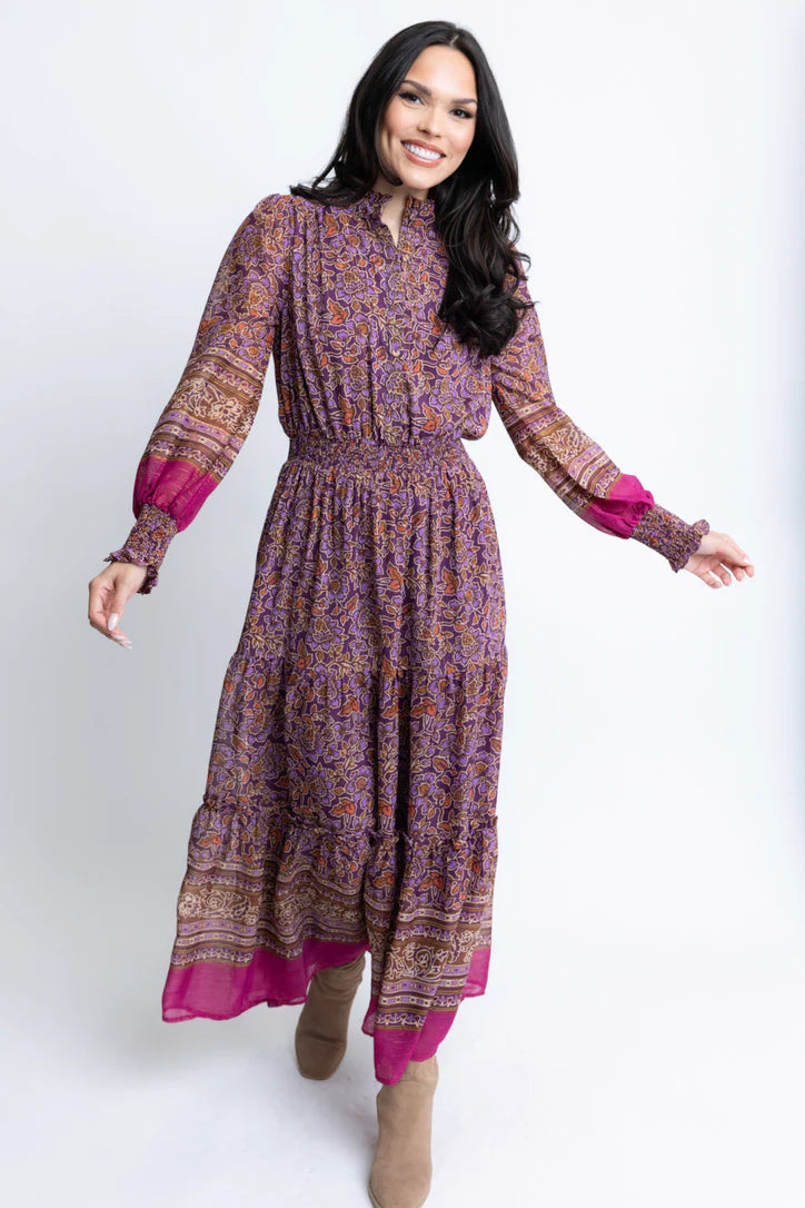 Quinn Maxi Dress