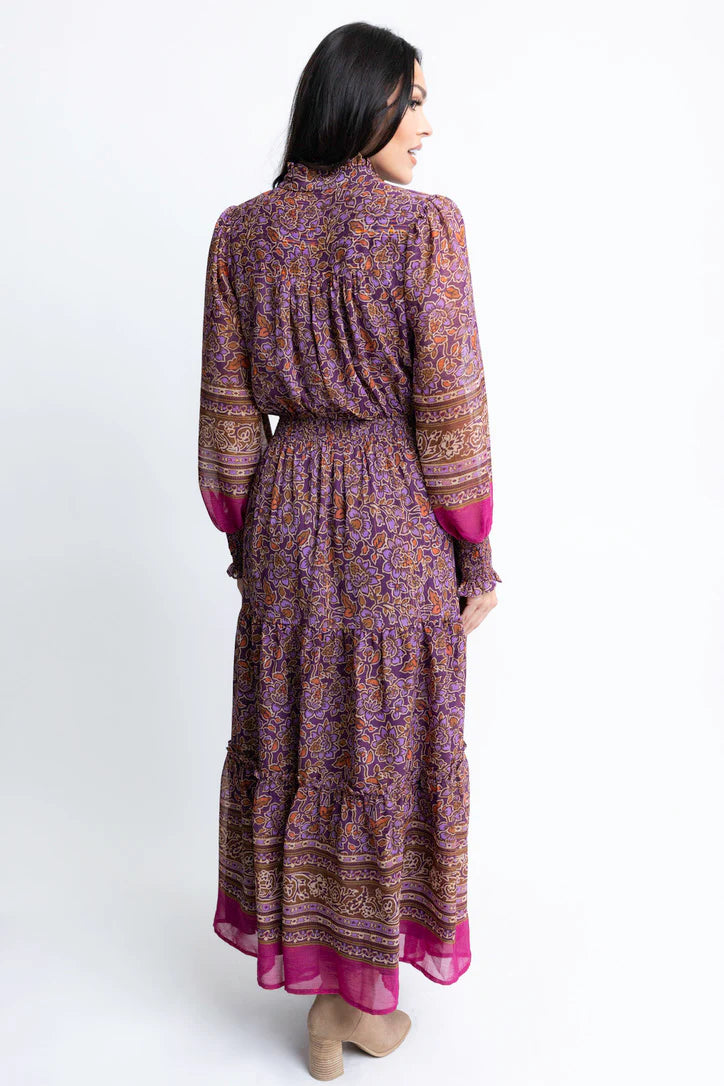 Quinn Maxi Dress