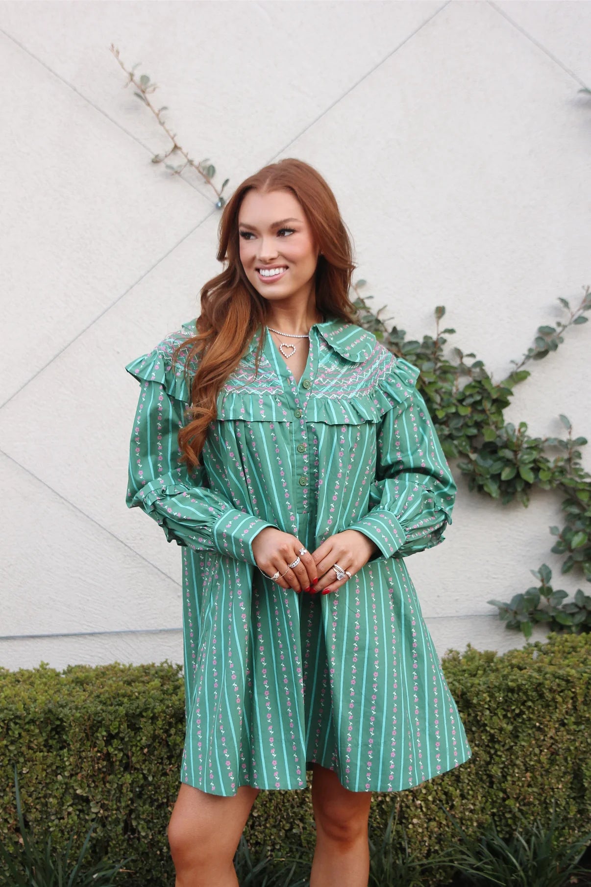 Anne Dress