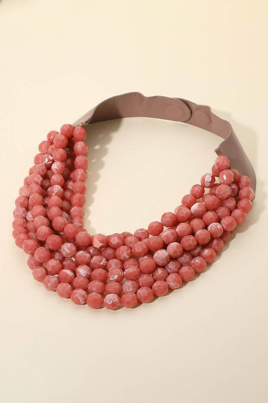 Sloane Necklace | Color Options