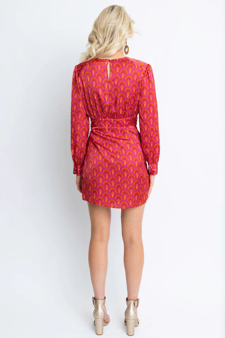 Stella Wrap Dress